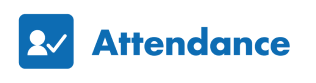 Attendance logo
